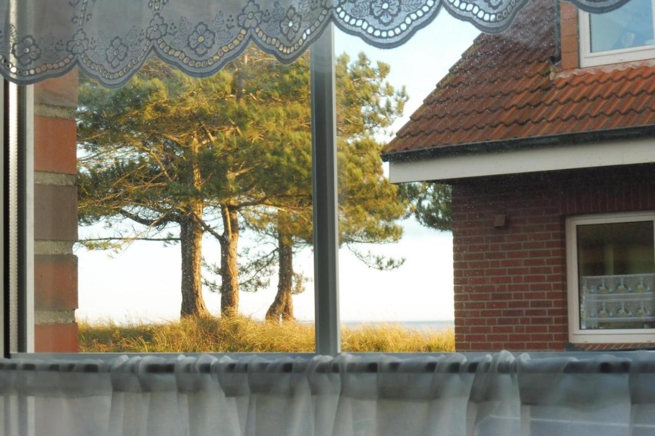 Muschel Apartment Wittdun Exterior photo